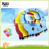 High Quilty Baby Bath Cap / Baby Shower Cap / Baby Shampoo Cap thumbnail-1