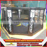 2016 hot selling boxing MMA cage with high quality