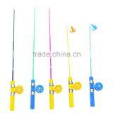 Fiberglass Ice Rod Combo (professional Manufacturer), Fishing Rod Toy thumbnail-2