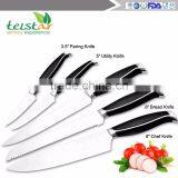 High-grade Wood Block of Woolly Family Kitchen Multi-function Stainless Steel Knife thumbnail-2