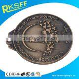 Sports Souvenir/ Metal Medal/ Winner Medal for Knurr Sports thumbnail-6
