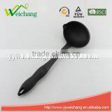 WCA034 Premium Nylon Utensils SOUP LADLE Cooking Utensil Gadgets Set With TPR Handle (Multi-color) thumbnail-1