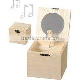 Hot Selling Wooden Music Box Made in China thumbnail-1