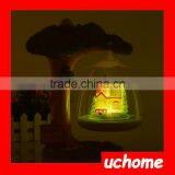 UCHOME Christmas Portable Rechargeable Cool Romantic Home Decor Gifts Colorful Night Light thumbnail-4