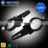 Adjustable Round Bar Clamps Aluminum Anodized thumbnail-5