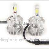 Hot Popular 40W Led Car Headlight Kit H1 H3 H7 H8 H11 9005 9006 Led Headlight Conversion Kit thumbnail-1