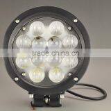 5100 Lumens 60 Watts 7inch C Ree LED Driving Lights 7 Round 12 LED HeadLamp 60W thumbnail-1
