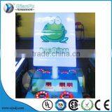 Factory Promotion Hiting Redemption Game Machine/frog Prince Hammer Hit Game Machine thumbnail-4