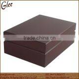 Handmade Customized Wood Tea Box With Paint thumbnail-3