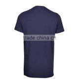 Custom Logo Blank Short V-Neck T-Shirt thumbnail-1