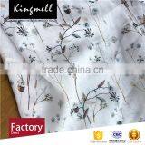 Custom Plain Colour Printed 100% Ramie Fabric for Clothes thumbnail-2