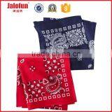 Promotion Gift Digital Print Custom Design Magic Twill Scarf thumbnail-5