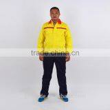 High Quality Winter Antistatic Workwear Uniform With Reflective Tape thumbnail-2