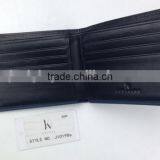 New Style Wallet Genuine Cowhide Leather Wallet Classical Style Wallet Men's Genuine Leather Wallet Money Bag thumbnail-3