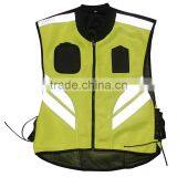 Fashion Outdoor Mesh Work Vest Supplier in China thumbnail-2