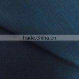 100%pure Linen Solid Dye Shirting Fabric 21X21/54X52 Linen Shirting Fabric thumbnail-1