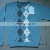 KNITTED SWEATER thumbnail-1