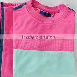 Hot Sales New Style Bright Color of Sports Wear Set With Round Neck PROFESSIONAL MANUFACTURER thumbnail-2