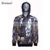 New Design Woodland Winter Men Jacket Hunting Clothing Camo Jacket thumbnail-1