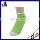 Fresh Color Green Socks thumbnail-1