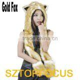 Hot Selling Sex Animal Hats For Kids And Adults thumbnail-1