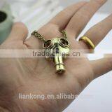 Wholesale in Stock Anime Doctor Who TV Alloy Necklace thumbnail-5