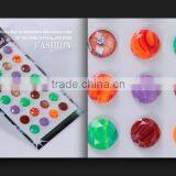 Eco-friendly Decorated Body Self Adhesive Acrylic Rhinestone Gem Sticker thumbnail-1