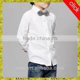 Korean style baby's solid color shirt,classic designed for boys