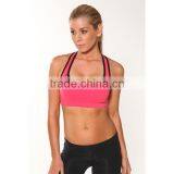 Fashionable Gym Wear Sports Bra, Fitness Yoga Bra Tops thumbnail-4