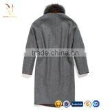Women Mongolian Fur Coat thumbnail-3