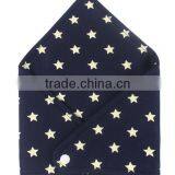 China Dribbler Printing Cotton Custom Wholesale Baby Burp Cloth thumbnail-5