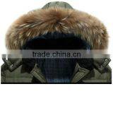 2016New Fashion Outdoor Thick Medium Style Man Winter Jacket thumbnail-2