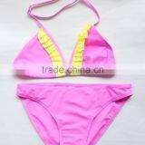 Cute Girls Kids Swimwear thumbnail-2