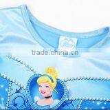 2015 Fashion 100 Polyester Satin Pajama Sleepwear thumbnail-4