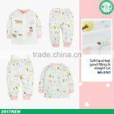 Boutique Lovely Pattern High Quality Baby Wear Children Clothes thumbnail-2
