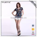 With Pattern Cheap Women Top,cheap Custom t Shirt,custom Logo t Shirt