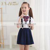 Best Selling Cheap Four-piece Suit Primary School Uniform thumbnail-2