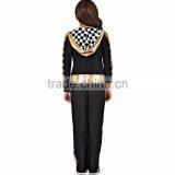 2016 Black White Gum Three-piece Sport Suits thumbnail-2