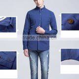 2016 New Arrival Men Washed Linen Casual Shirt thumbnail-1