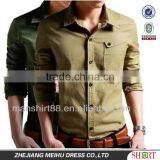 Men's Military Custom Combat Shirt thumbnail-1