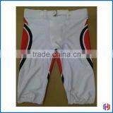 Predators Football Jersey and Shorts Set - Sublimated Printing - White/Red/Blue thumbnail-4