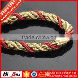 Hi-ana Cord2 Manufacuring Oeko-tex Standard Decorative Braided Rope thumbnail-3