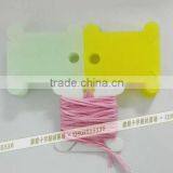 Plastic Floss Bobbins for Embroidery Thread Low Price YL-E218 thumbnail-3