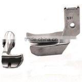 Consew206RB Walking Foot Piping/Welting Feet 1/8" S32 thumbnail-1