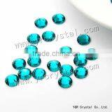 Strong Glue Hotfix Rhinestone Flat Back Round Hot Fix Rhinestone thumbnail-5