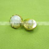 High Quality Shiny Dome ABS Plastic Button for Women thumbnail-2