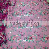 2016 FASHION Lace Fabric 1 Yards / Lot Exquisite Lace Embroidered Net Yarn Ruansha Performance Fabrics DIY Clothing Accessories thumbnail-6