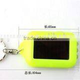 3 Leds Solar Panel Sun Power Energy Torch Flashlight thumbnail-2