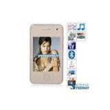 HiPhone H3 Quad Band Dual Cards Dual Standby Dual Cameras Color TV Bluetooth Java 2.8-inch Touch Scr thumbnail-1
