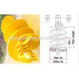 Double Cut Rock Drilling Auger for Piling Company thumbnail-1